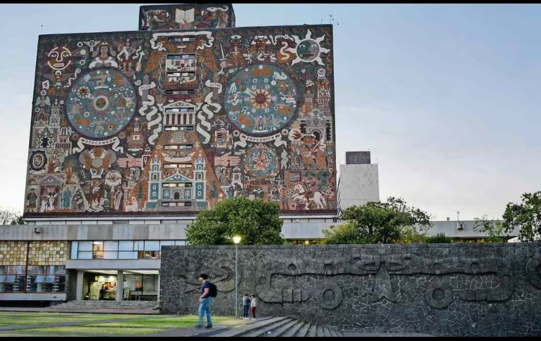 La Máxima Casa de Estudios argumentó que quiere garantizar la certeza de las y los aspirantes que aplicaron la prueba en línea. SUN/ARCHIVO