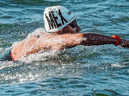 Con este resultado, Strehlke reafirma su poderío en los Juegos Centroamericanos y del Caribe, al haber ganado la misma prueba en San Salvador 2023. ESPECIAL/X/OlimpismoMex