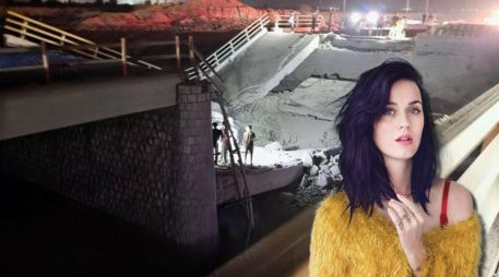 Esto dijo Katy Perry luego de que la Casa Blanca utilizó su música para ambientar un TikTok en el que se mostraban bombardeos en Irán. EFE / ARCHIVO