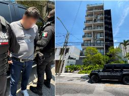 Los oficiales de la Policía Estatal Preventiva brindaron las primeras atenciones médicas a la mujer y solicitaron apoyo de elementos del grupo Código Violeta de la Policía Preventiva. ESPECIAL / Secretaría de Seguridad de Jalisco
