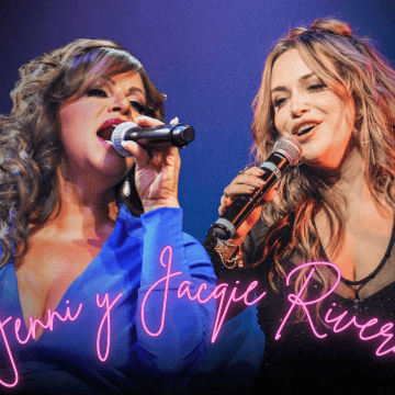 Jacqie recordó que fue Jenni Rivera quien impulsó desde un principio su interés por la música y la animó a desarrollar su talento. CORTESÍA