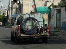 Además del hidrocarburo, autoridades aseguraron tanques de almacenamiento y vehículos. EL INFORMADOR/ARCHIVO