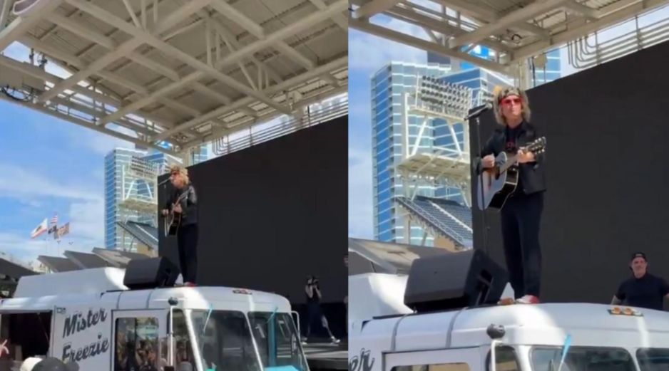 Billie Joe Armstrong, Mike Dirnt y Tré Cool participaron en la promoción de 