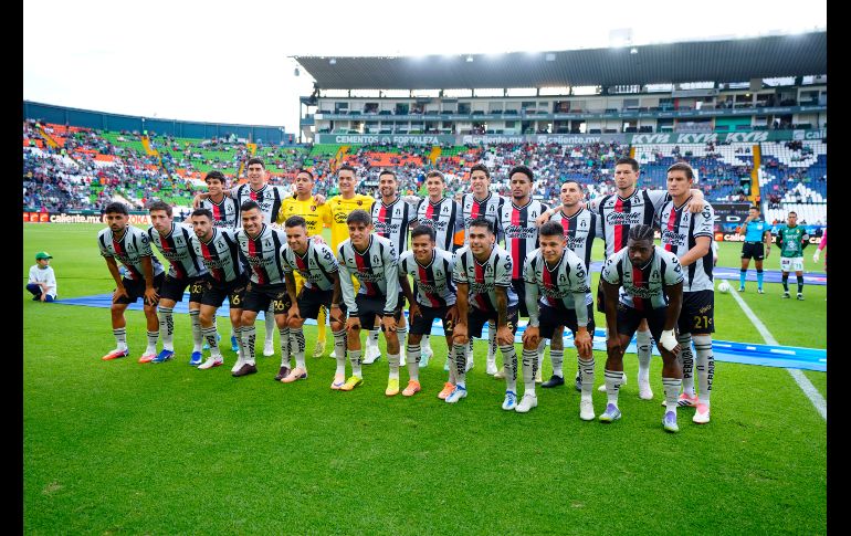 Atlas no podrá contar con uno de sus elementos debido a una lesión sufrida en el debut del Apertura 2026. IMAGO7.