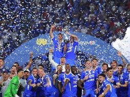 Con actuación destacada de Paradela y Rodríguez, Cruz Azul confirmó su dominio en el futbol mexicano. IMAGO7.