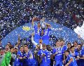 Con actuación destacada de Paradela y Rodríguez, Cruz Azul confirmó su dominio en el futbol mexicano. IMAGO7.