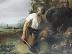 Se nos dice que hay que renunciar a todo para seguir a Jesús: hay que valorarlo por encima de todas las posesiones y puestos de importancia. WIKIPEDIA/