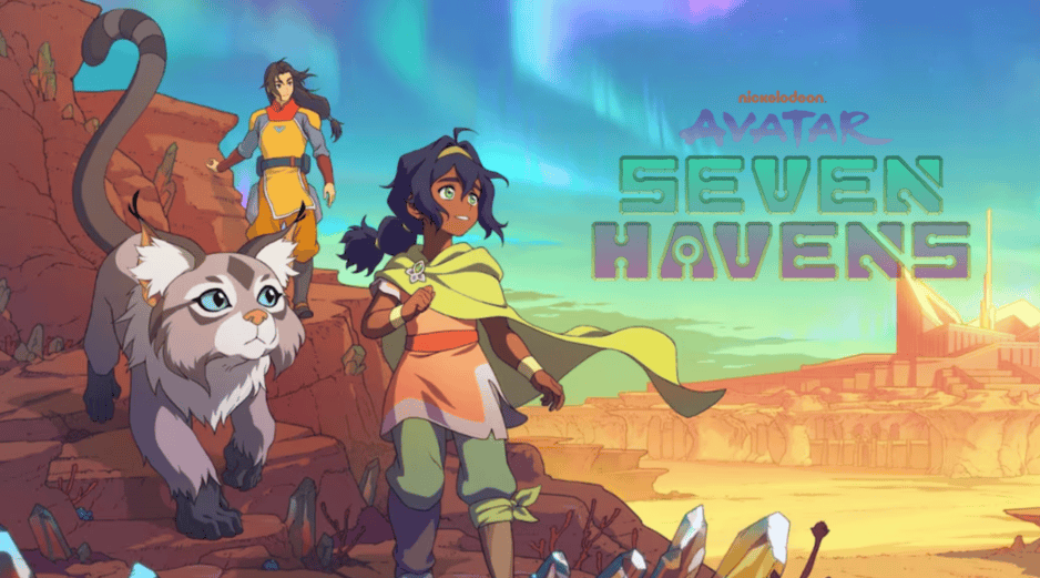 “Avatar: Seven Havens” abre un nuevo capítulo con personajes inéditos, un escenario profundamente transformado y un conflicto que promete cambiar la forma en que los espectadores entienden el papel del Avatar dentro de este universo. ESPECIAL/NICKELODEON