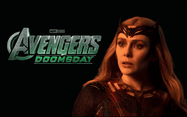 Será hasta el estreno de Avengers: Doomsday, programado para llegar a los cines de México el 17 de diciembre de 2026, cuando los fanáticos descubran si realmente se trata del regreso de Wanda Maximoff. ESPECIAL/MARVEL
