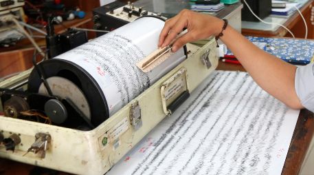 Autoridades informaron que el movimiento telúrico no dejó daños ni afectaciones hasta el momento. EFE / ARCHIVO