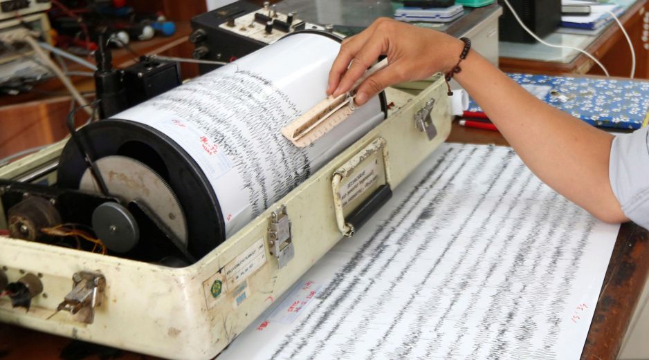 Autoridades informaron que el movimiento telúrico no dejó daños ni afectaciones hasta el momento. EFE / ARCHIVO
