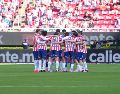 Algunos futbolistas rojiblancos participarán en el Juego de Estrellas entre la Liga MX y la MLS antes del próximo compromiso del Rebaño. IMAGO7.