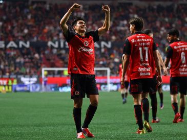 Xolos tomó el liderato del Apertura 2026 tras vencer a León, al concluir la Jornada 2 de la Liga MX. IMAGO7.