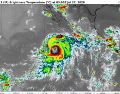El fenómeno se formó el 24 de julio como la Depresión Tropical Siete-E al sur de Guerrero. Horas después evolucionó a tormenta tropical y el 25 de julio alcanzó la categoría de huracán. ESPECIAL