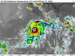 El fenómeno se formó el 24 de julio como la Depresión Tropical Siete-E al sur de Guerrero. Horas después evolucionó a tormenta tropical y el 25 de julio alcanzó la categoría de huracán. ESPECIAL