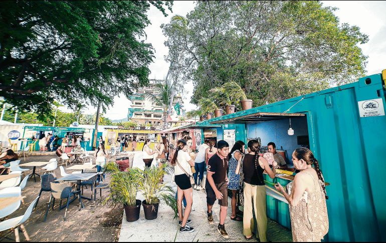 El gasto de los aficionados impulsó la actividad de hoteles, restaurantes, comercios y servicios durante el Mundial 2026. ESPECIAL