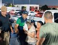 La detenida fue ingresada al Centro Integral de Justicia en el municipio de Altamira, donde estará a disposición de un Juez de Control. ESPECIAL