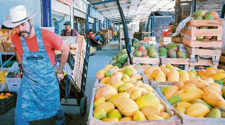 El sector impulsa nuevas estrategias comerciales para ampliar la presencia del mango mexicano en mercados internacionales. ESPECIAL