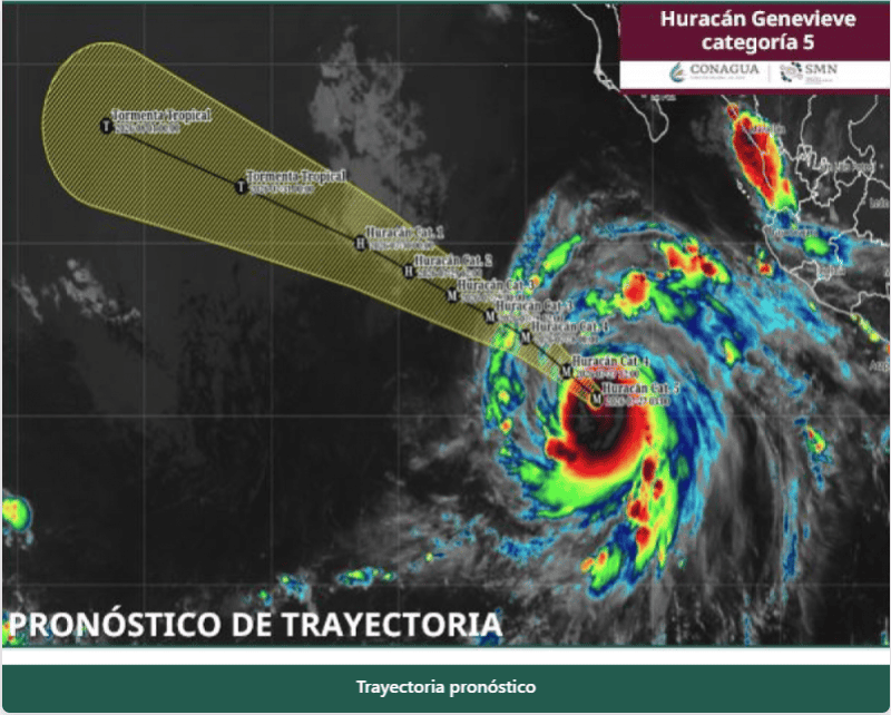 &nbsp;ESPECIAL / Conagua