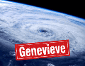 Alcanzar el nivel máximo en la escala Saffir-Simpson significa que el ciclón "Genevieve" presenta vientos sostenidos superiores a los 252 kilómetros por hora. ESPECIAL / CANVA
