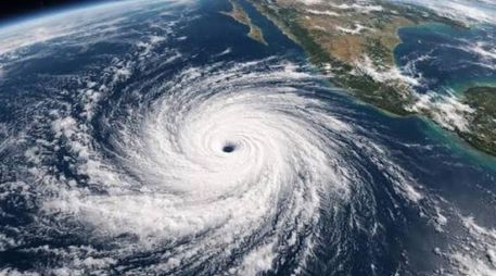 Se ha detectado que el ojo del huracán no impactará directamente el territorio mexicano; sin embargo, este fenómeno no debe ser subestimado y requiere de vigilancia constante. ESPECIAL