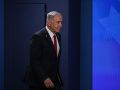 La Corte Penal Internacional emitió en noviembre de 2024 órdenes de arresto contra Netanyahu por presuntos crímenes de guerra y crímenes de lesa humanidad cometidos durante la ofensiva israelí en Gaza. EFE/EPA/R. Zvulun