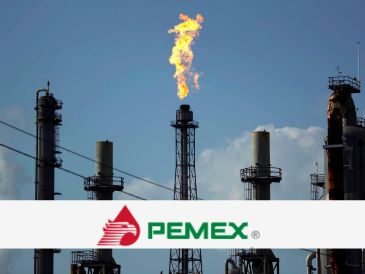 Reportes de Pemex al primer trimestre de 2026 muestran que las siete refinerías en México utilizan 37 % de su capacidad instalada; Deer Park aprovecha 84 por ciento. AP / ARCHIVO