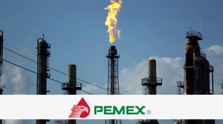 Reportes de Pemex al primer trimestre de 2026 muestran que las siete refinerías en México utilizan 37 % de su capacidad instalada; Deer Park aprovecha 84 por ciento. AP / ARCHIVO