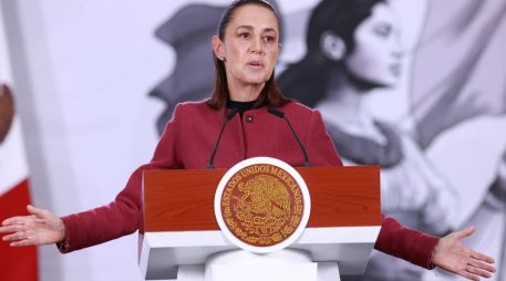 México y Argentina han mantenido diferencias políticas desde la llegada de Milei al poder en diciembre de 2023. EFE/M. Guzmán