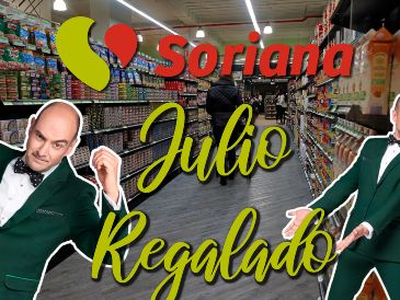 Estas son todas las ofertas que están por vencer en Soriana como parte de la etapa final de Julio Regalado. EL INFORMADOR / ARCHIVO