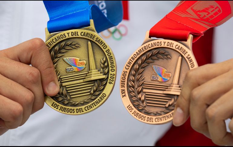 Este martes hay tres eventos más en los que disputarán medallas, en dos remos sin timonel mixto (2-) y cuatro pares de remos cortos de ambas ramas (W4x y M4x). EFE/ Orlando Barría
