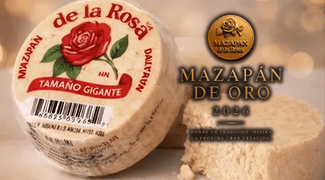 La convocatoria Mazapán de Oro 2026 invita a los chefs y apasionados de la gastronomía a participar en el concurso internacional. ESPECIAL