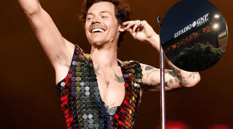El exintegrante de One Direction regresa al país tras cuatro años de ausencia. AFP / EL INFORMADOR / ARCHIVO