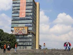 La UNAM determinó la instalación de una Comisión Técnica para la revisión del procedimiento del polémico examen en línea. SUN / ARCHIVO