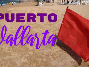 Estas son las advertencias por el estado del mar en Puerto Vallarta para este lunes 27 de julio. NTX / ARCHIVO