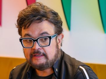 Mientras ese proyecto continúa tomando forma, Syntek prepara su regreso a Guadalajara, una ciudad que identifica como una de las más importantes dentro de su trayectoria. EL INFORMADOR/A. Navarro