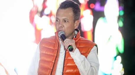 Pablo Lemus, Gobernador de Jalisco, explicó que hay avances en la investigación sobre la desaparición de siete jóvenes de entre 14 y 17 años de edad. EL INFORMADOR/ARCHIVO