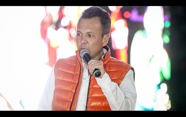 Pablo Lemus, Gobernador de Jalisco, explicó que hay avances en la investigación sobre la desaparición de siete jóvenes de entre 14 y 17 años de edad. EL INFORMADOR/ARCHIVO