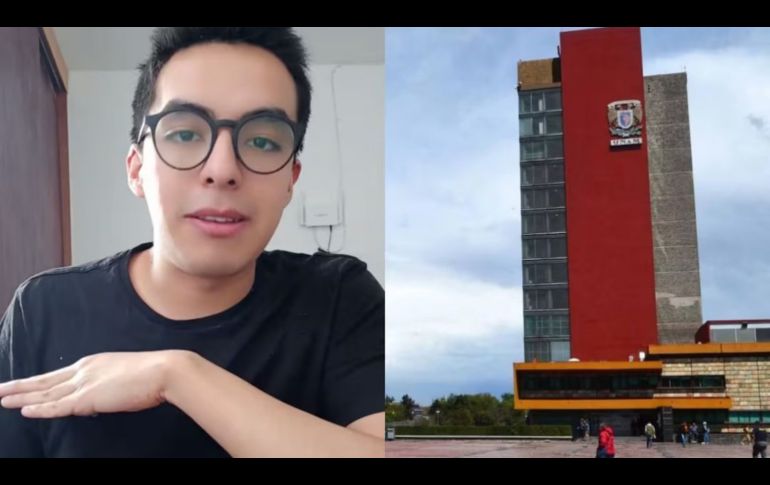 High Failure incluso pasó tips para hacer trampa en el examen de admisión en línea, lo que arreció las críticas. SUN/ESPECIAL