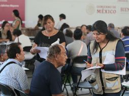 Descubre si te toca cobrar tu apoyo económico entre el 27 y el 29 de julio según la inicial de tu apellido. EL INFORMADOR/ARCHIVO