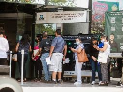 El SAT lanzó el Programa de Regularización Fiscal 2026 para condonar hasta el 100% de multas y recargos a contribuyentes con adeudos. EL INFORMADOR/ARCHIVO