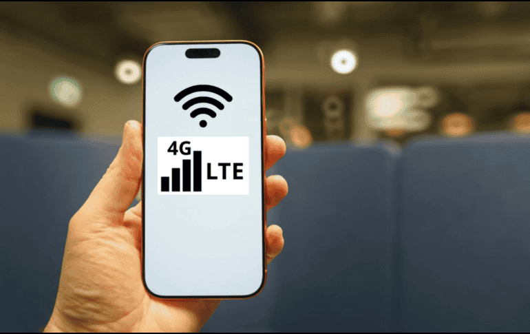 La constante aparición de las letras LTE en las pantallas también es el resultado de una transición tecnológica inminente: el apagón definitivo de las redes antiguas. CANVA ESPECIAL