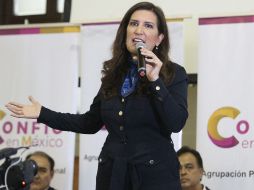 Kenia López sostuvo que la justicia debe respetar el Estado de derecho en el caso de Ernesto 