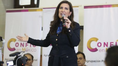Kenia López sostuvo que la justicia debe respetar el Estado de derecho en el caso de Ernesto 
