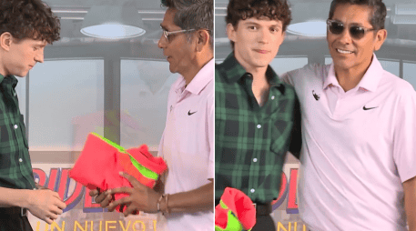 Jorge Campos revolucionó la imagen de los guardametas gracias a los uniformes de colores vibrantes que él mismo ayudaba a diseñar. INSTAGRAM / @soyjorgecampos1