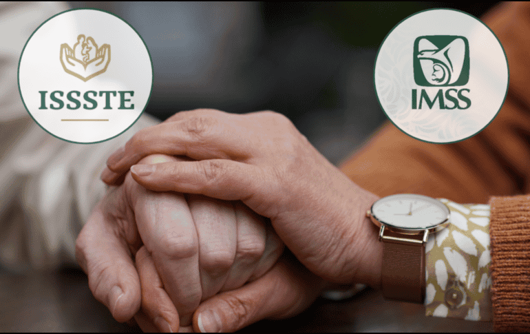 Ya se conocen las fechas en las que los pensionados del IMSS y del ISSSTE recibirán su pago de agosto. CANVA
