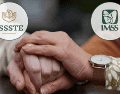 Ya se conocen las fechas en las que los pensionados del IMSS y del ISSSTE recibirán su pago de agosto. CANVA