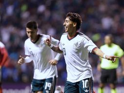 El Tricolor superó una dura prueba ante los ticos y llegó a seis puntos en el Campeonato Sub-20 de la Concacaf. IMAGO7.