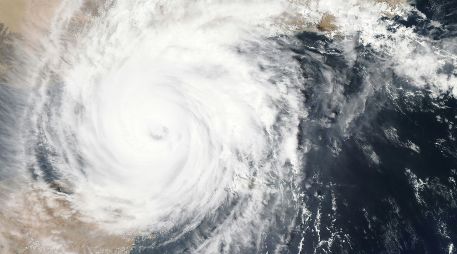 Si Genevieve llegara a convertirse en un huracán categoría 5, se ubicaría entre los ciclones tropicales más intensos registrados en el océano Pacífico durante la temporada. UNSPLASH