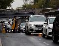 El programa Hoy No Circula se aplica de las 5:00 a las 22:00 horas en todas las alcaldías de la Ciudad de México y en tres zonas conurbadas del Estado de México. EFE/J. Méndez